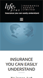 Mobile Screenshot of lifeplusltd.net